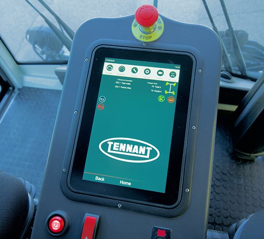 Z50 Citadel Barredora para exteriores alt 26